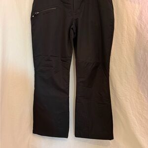 Obermeyer Women's Black Snow Pants